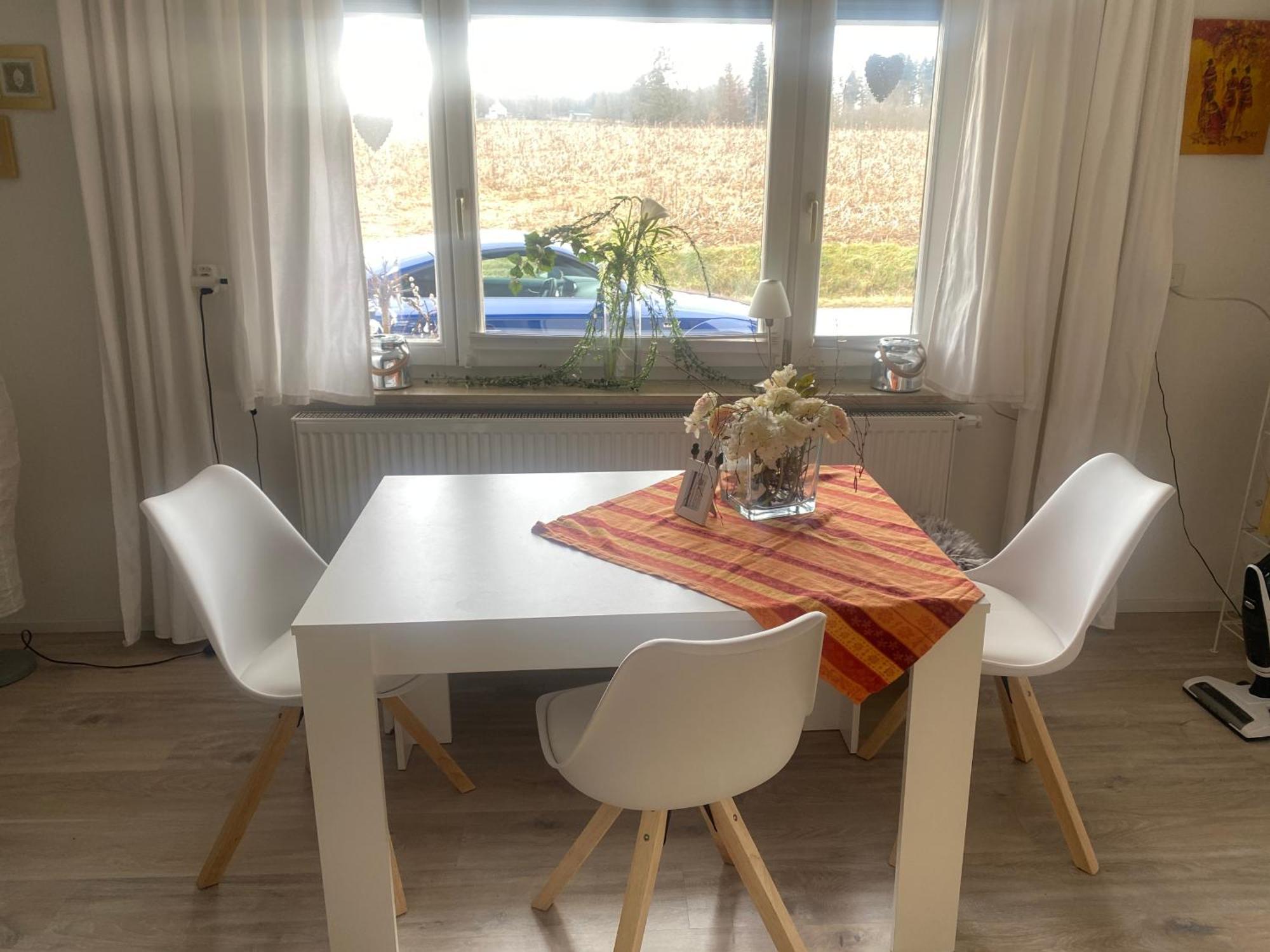 Ferienwohnung Im Idyll 1 亨格尔斯贝格 外观 照片