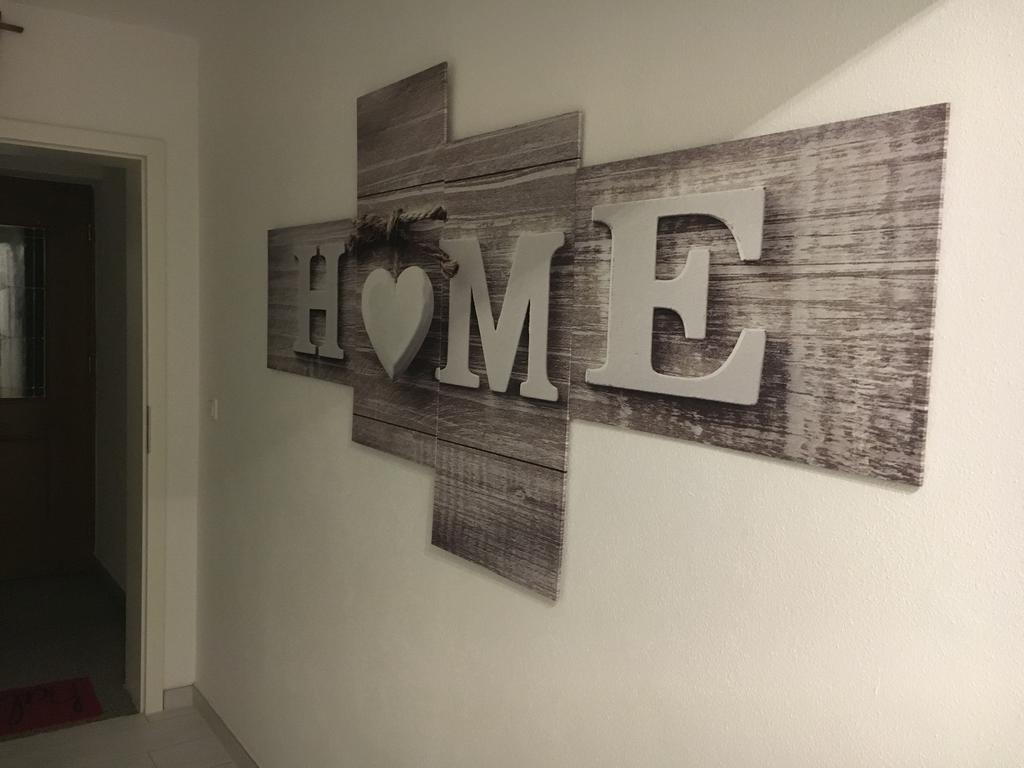Ferienwohnung Im Idyll 1 亨格尔斯贝格 外观 照片