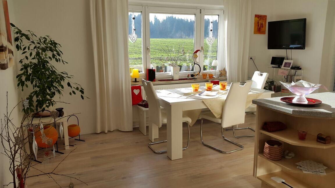 Ferienwohnung Im Idyll 1 亨格尔斯贝格 外观 照片