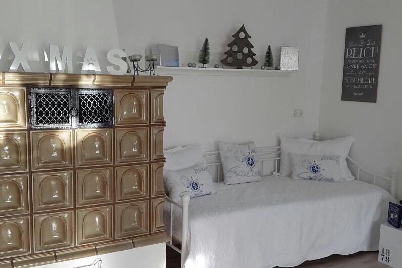 Ferienwohnung Im Idyll 1 亨格尔斯贝格 外观 照片