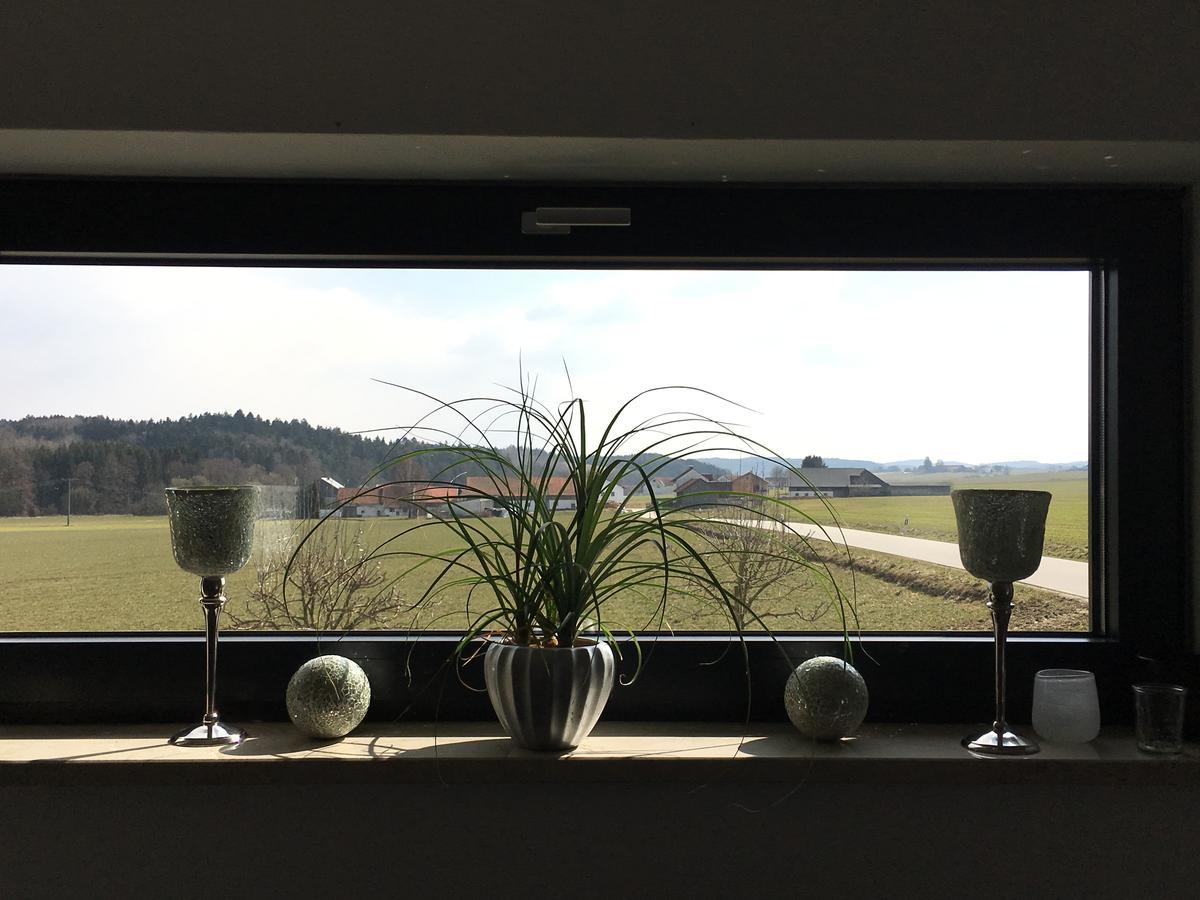 Ferienwohnung Im Idyll 1 亨格尔斯贝格 外观 照片