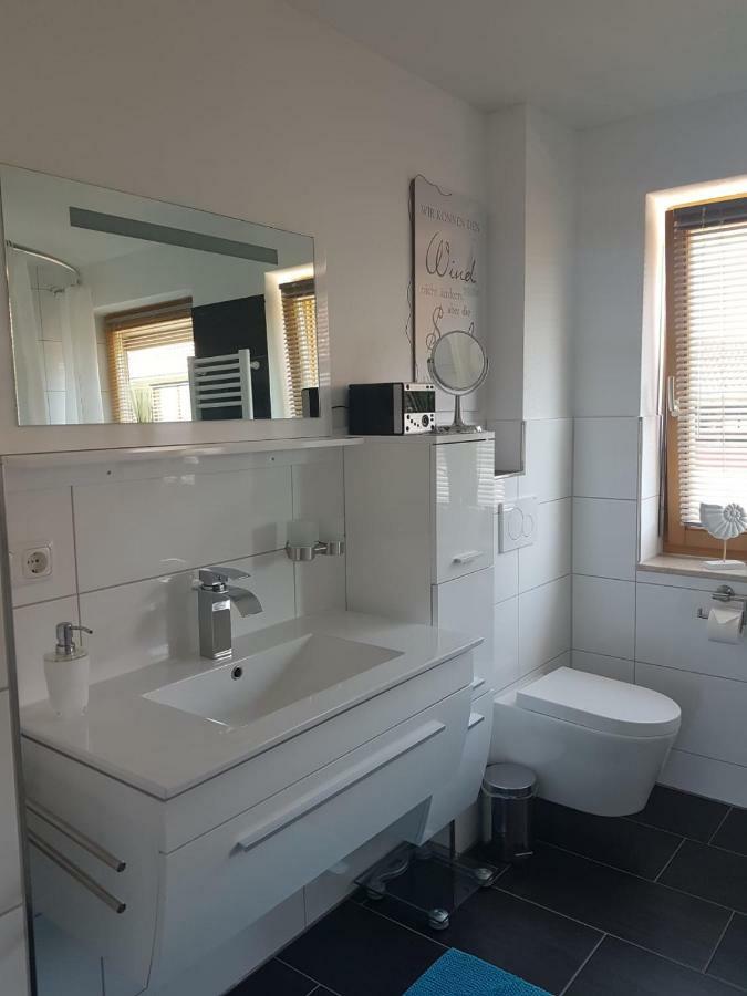 Ferienwohnung Im Idyll 1 亨格尔斯贝格 外观 照片